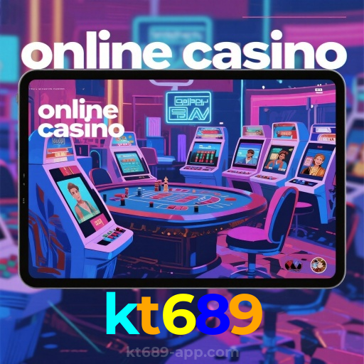 kt689:Jogue poker, aposte no futebol e ganhe prêmios incríveis no cassino!