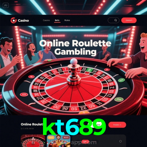 kt689：Em cada giro nas slots, a vitória está ao seu alcance!
