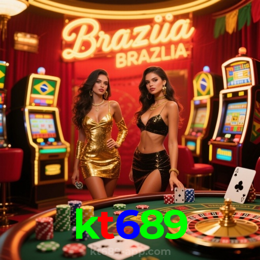 kt689:Onde a diversão nunca para: apostas no futebol e jogos de cassino!