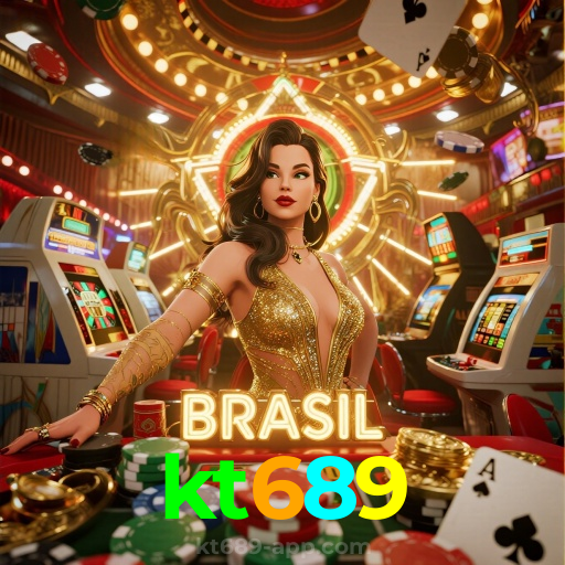 kt689：Jogue poker como um profissional e vença agora mesmo!