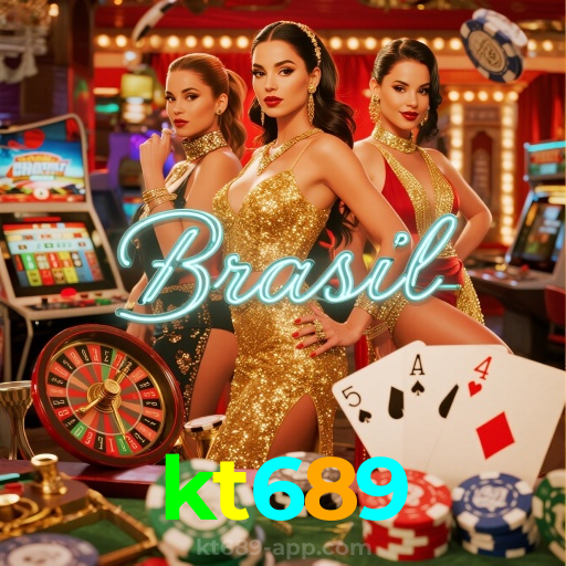 kt689:Jogue nas melhores slots e conquiste prêmios incríveis!