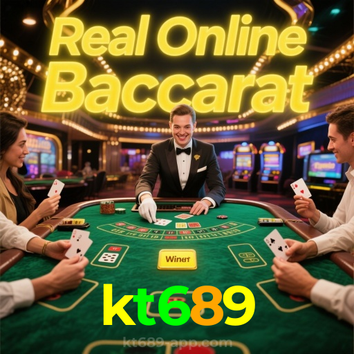 kt689：Jogue agora e vença nas melhores slots online!