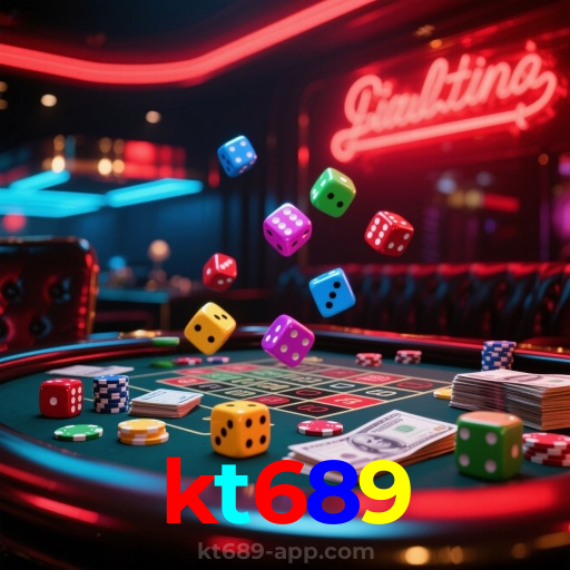 kt689:Jogue poker, slots e aposte no futebol para uma experiência única!