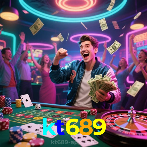kt689：Aposte no seu time e vença na roleta e no blackjack online!