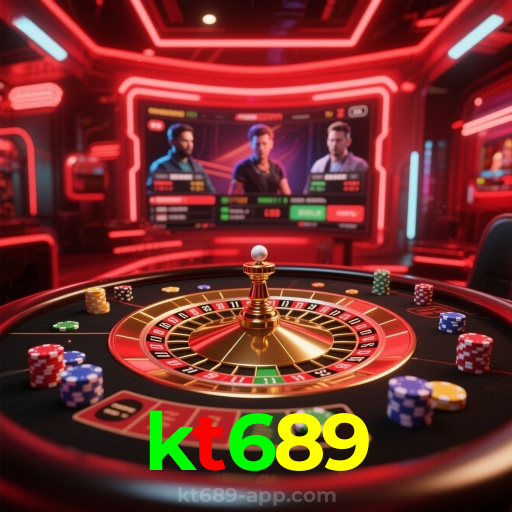 kt689：Aposte no seu time e jogue roleta no cassino mais confiável!