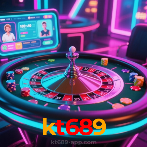 kt689:Jogue roleta, blackjack e aposte no futebol no cassino mais seguro!