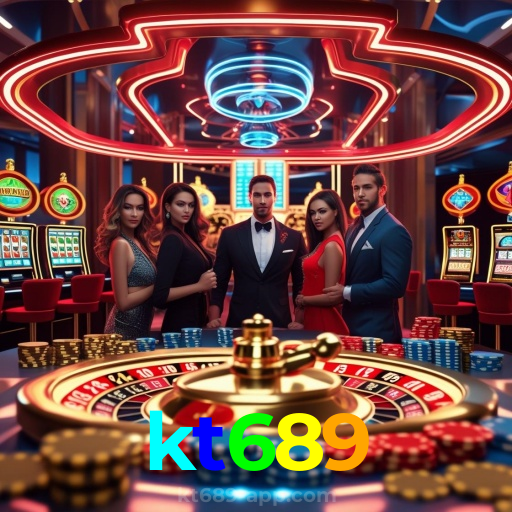 kt689：As melhores slots com grandes vitórias te aguardam! Jogue agora!