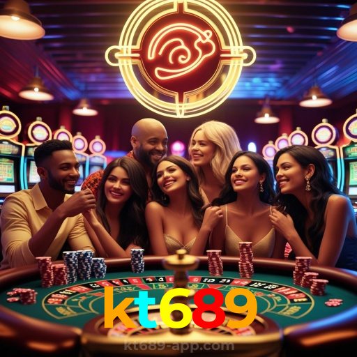 kt689:Jogue slots, poker e aposte no futebol para prêmios incríveis!