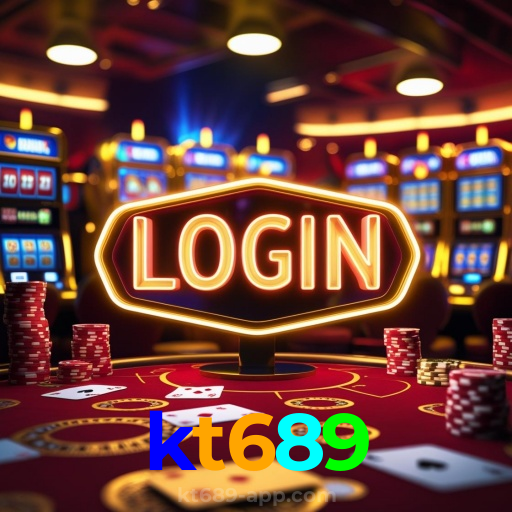 kt689：Ganhe prêmios jogando slots e apostando no futebol online!