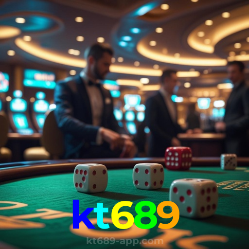 kt689:O cassino online mais emocionante está aqui! Aposte agora!