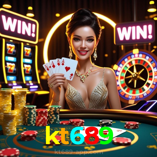 kt689:Aposte nas mesas de poker e vença grandes prêmios!