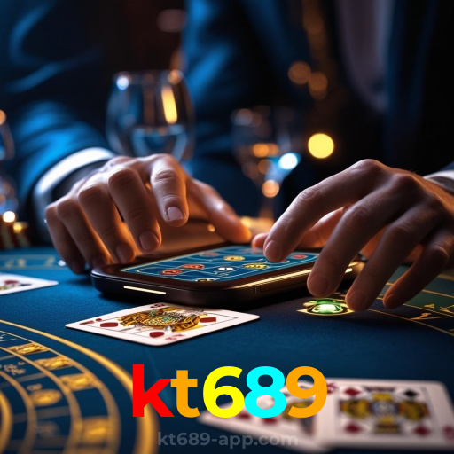 kt689:O melhor cassino online para apostar no futebol e jogar poker e blackjack!