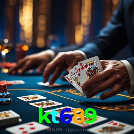 kt689：As melhores slots para você! Aposte e ganhe agora!