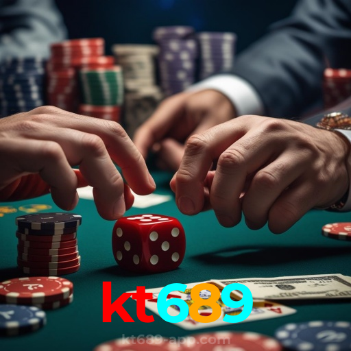 kt689:Aposte no futebol e jogue os jogos mais emocionantes como blackjack e poker!