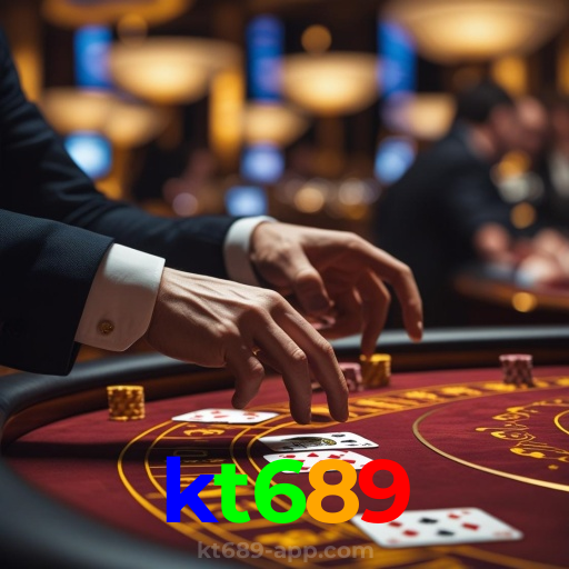 kt689:Aposte nas melhores slots e conquiste vitórias impressionantes!