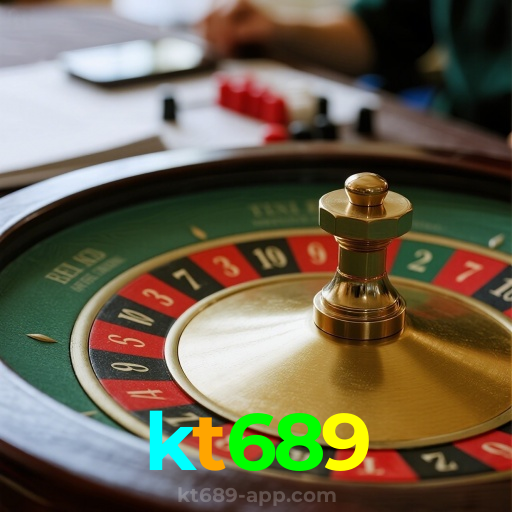 kt689：Onde sua sorte no futebol encontra prêmios em slots e roleta!
