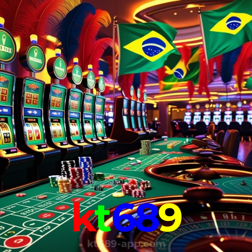 kt689:Jogue poker, roleta e aposte no futebol no melhor cassino online!