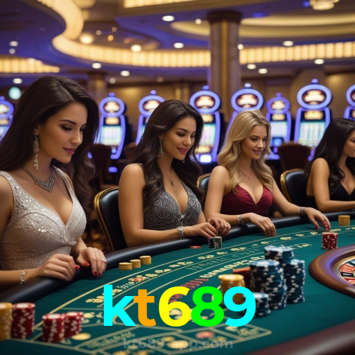 kt689:Jogue nas roletas e ganhe prêmios sensacionais!