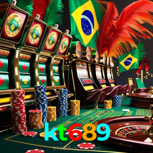 kt689:Jogue slots e aposte no futebol ao vivo para vitórias emocionantes!