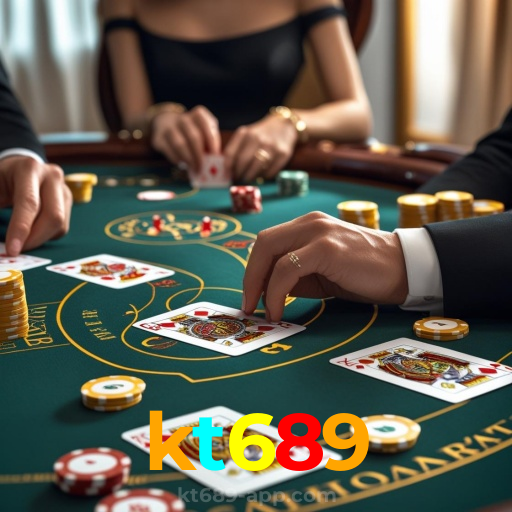 kt689:A emoção do blackjack te espera! Aposte e vença agora!