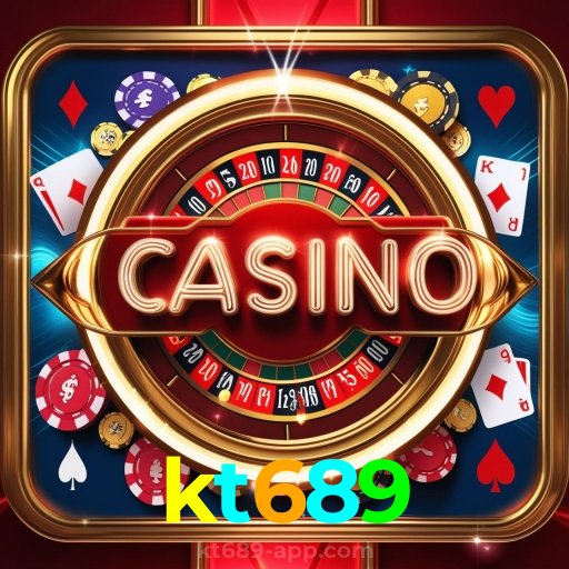 kt689:Jogue blackjack e sinta a emoção de vencer no cassino!