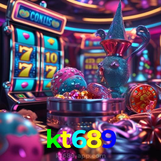 kt689:Aposte agora e ganhe no melhor cassino online!