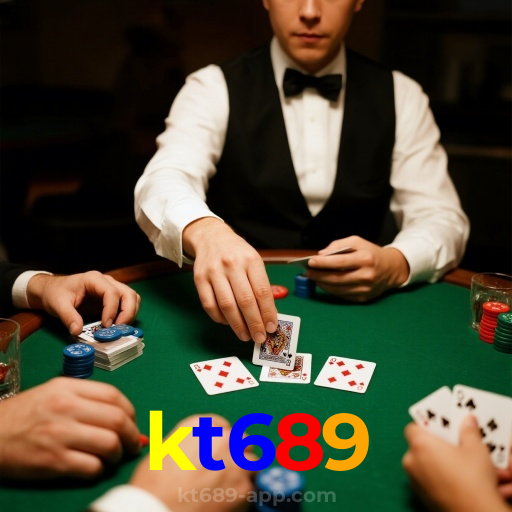 kt689:Entre no nosso cassino e aposte nas melhores máquinas caça-níqueis!