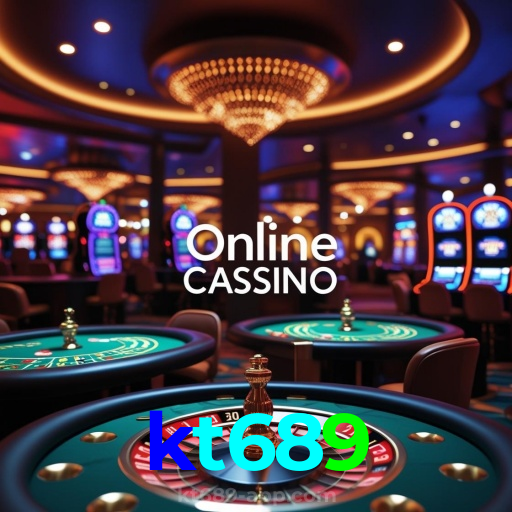 kt689:O cassino online oferece grandes prêmios! Aposte e ganhe agora!