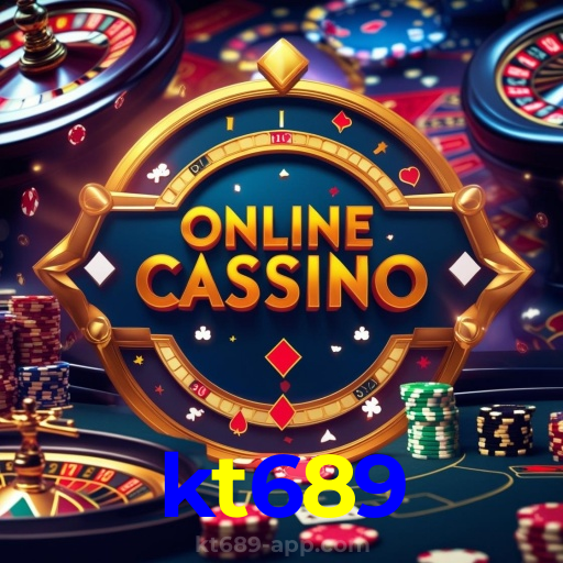 kt689：Aposte nas melhores mesas de poker e vença como nunca!