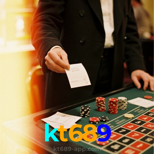 kt689：Aposte no futebol e conquiste vitórias incríveis nos jogos de cassino!