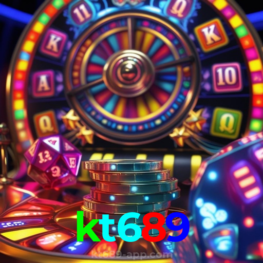 kt689：O cassino online mais emocionante está aqui! Aposte agora!