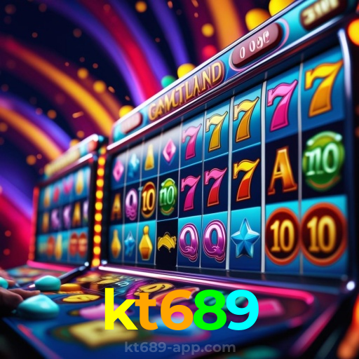 kt689:O cassino mais confiável para jogar blackjack e apostar no futebol!