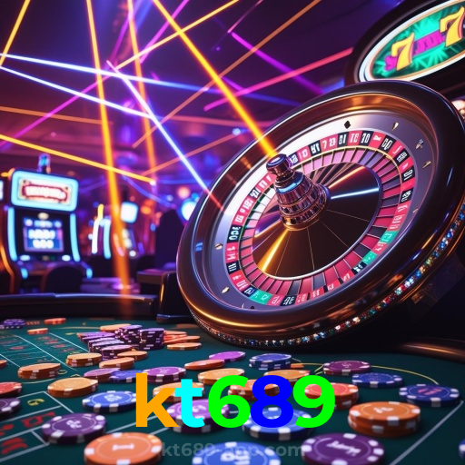kt689:Aposte no futebol e ganhe prêmios em slots e roleta ao vivo!