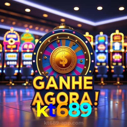 kt689:Cada giro nas slots é uma chance de mudar sua sorte!