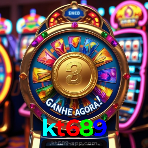 kt689:Apostas ao vivo no futebol e grandes prêmios em blackjack e roleta!
