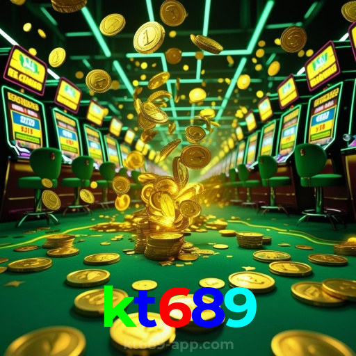 kt689:As slots mais emocionantes estão esperando por você! Jogue agora!