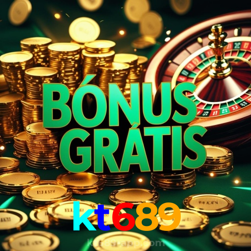 kt689：Jogue poker e prove que você é o verdadeiro campeão das cartas!