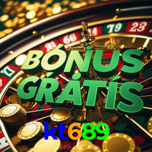 kt689：Aposte no futebol e conquiste prêmios em blackjack e poker!