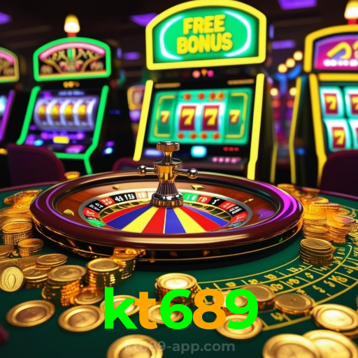 kt689:Jogue poker, aposte no futebol e ganhe em nosso cassino online!