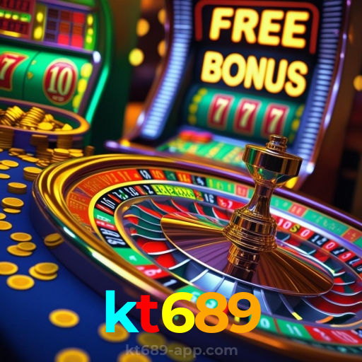 kt689：A roleta digital é sua chance de ganhar! Aposte e vença!