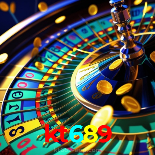 kt689:O melhor cassino para você jogar slots e apostar no seu time de futebol!