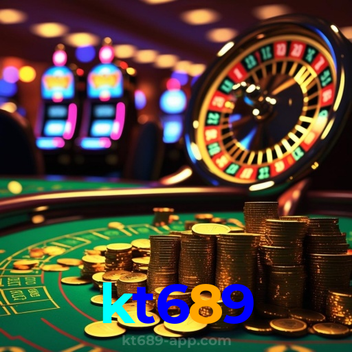 kt689:Jogue poker, roleta e aposte no futebol para uma experiência épica!
