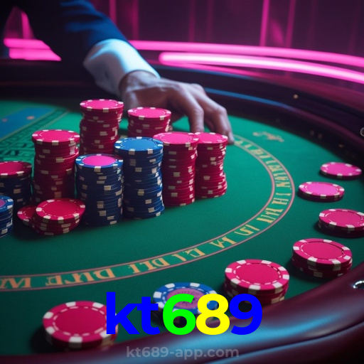 kt689:Vença no futebol e nos melhores jogos de cassino online, como poker e roleta!
