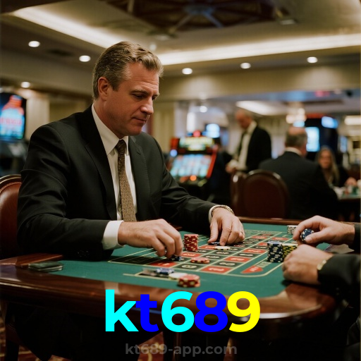 kt689:Vença no cassino online com blackjack e apostas esportivas no futebol!