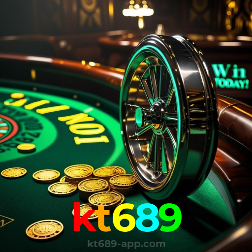kt689:A sorte está ao seu lado! Aposte nas melhores máquinas caça-níqueis!