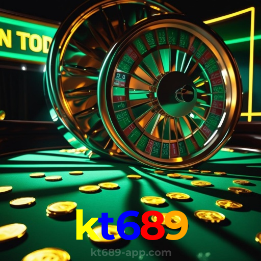 kt689：Sinta a emoção de jogar nas melhores slots do mercado!