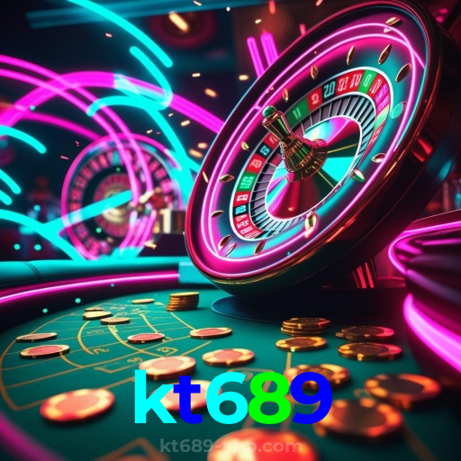 kt689:Venha viver a emoção do cassino! Gire a roleta e ganhe grandes prêmios!