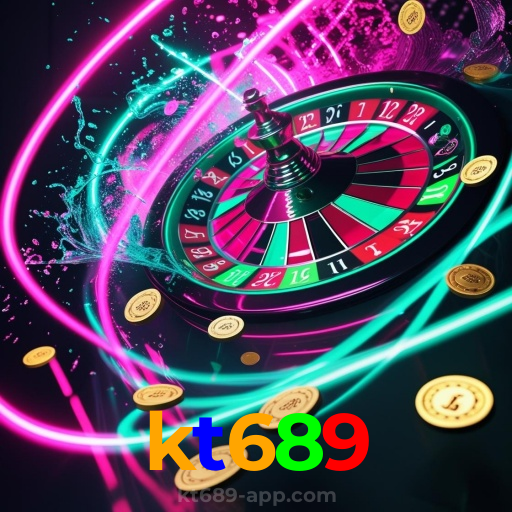 kt689:Gire as slots e conquiste o jackpot agora mesmo!