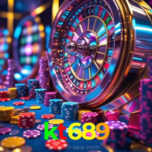 kt689:Onde sua sorte no futebol encontra prêmios em slots e roleta!