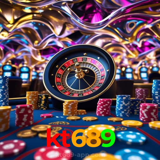 kt689:Jogue poker e conquiste a vitória nas cartas!